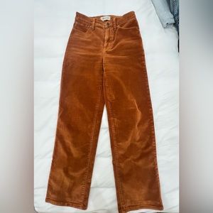 Madewell The Perfect Vintage Wide-Leg Jean